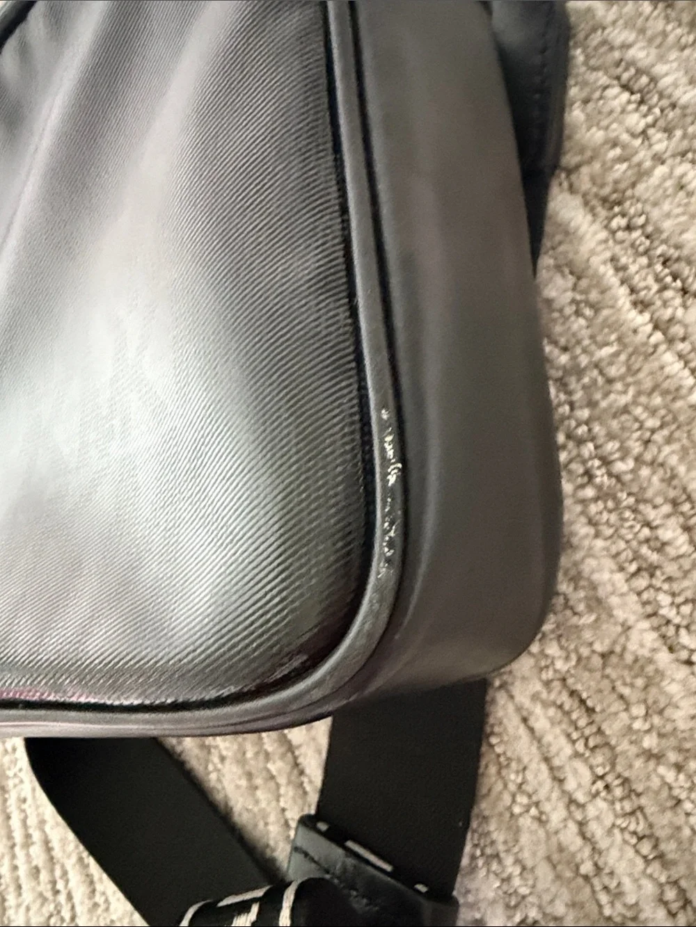 Michael Kors sleek black